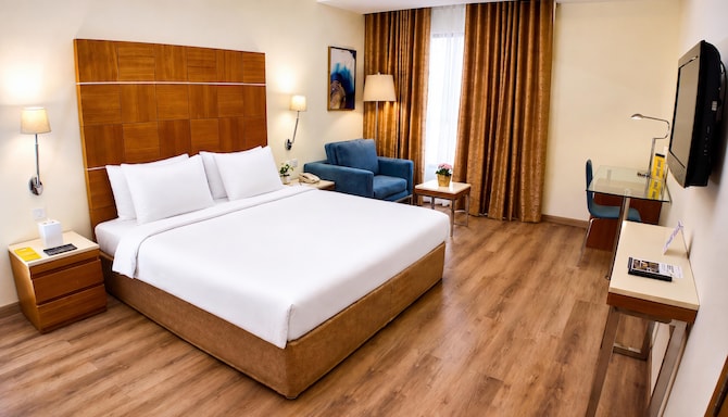 GOLDEN TULIP MUSCAT - Standard Room