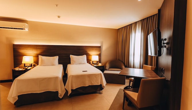 Golden Tulip Natal Ponta Negra - Standard Room