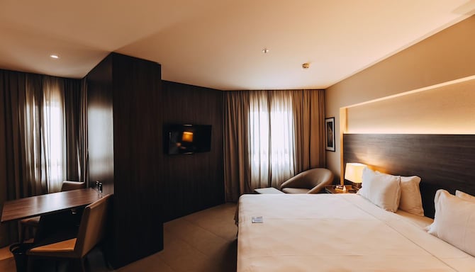 Golden Tulip Natal Ponta Negra - Standard Room