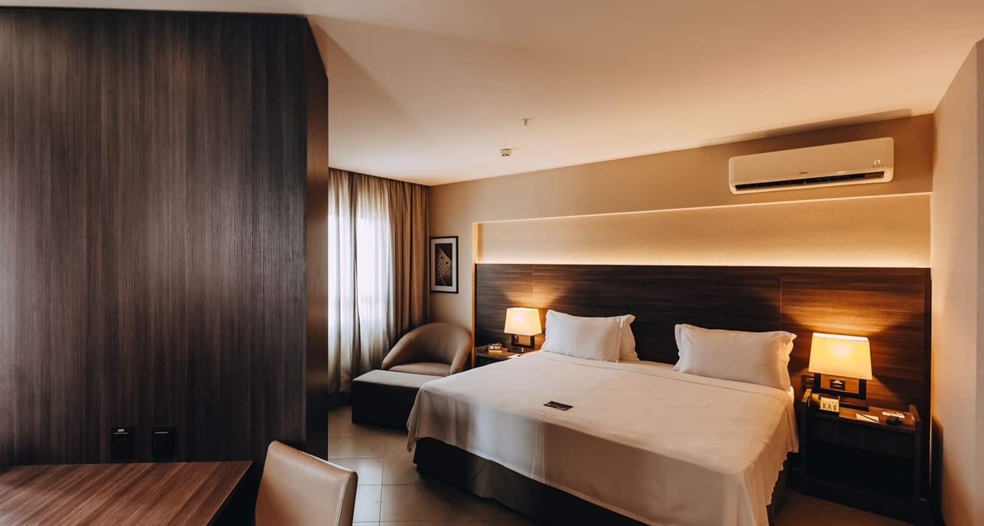 Golden Tulip Natal Ponta Negra - Standard Room