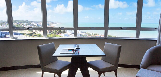 Restaurant - Golden Tulip Natal Ponta Negra