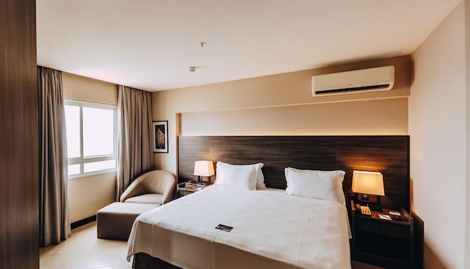 Golden Tulip Natal Ponta Negra - Standard Room