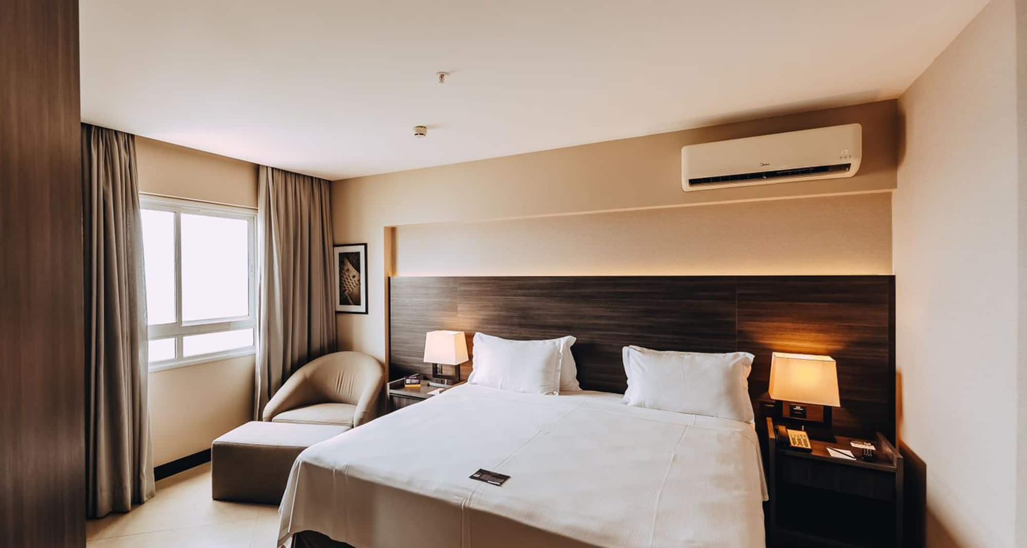 Golden Tulip Natal Ponta Negra - Standard Room