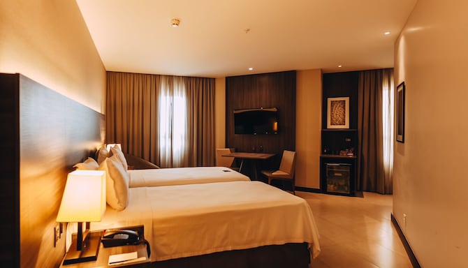 Golden Tulip Natal Ponta Negra - Superior / Deluxe Room