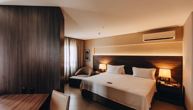 Golden Tulip Natal Ponta Negra - Standard Room