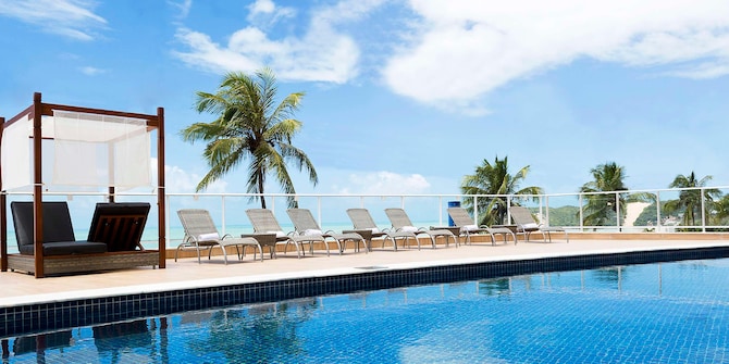 Golden Tulip Natal Ponta Negra - Outdoor Pool