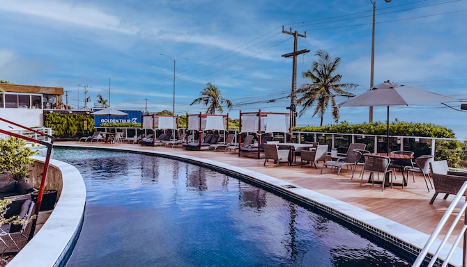 Golden Tulip Natal Ponta Negra - Pool