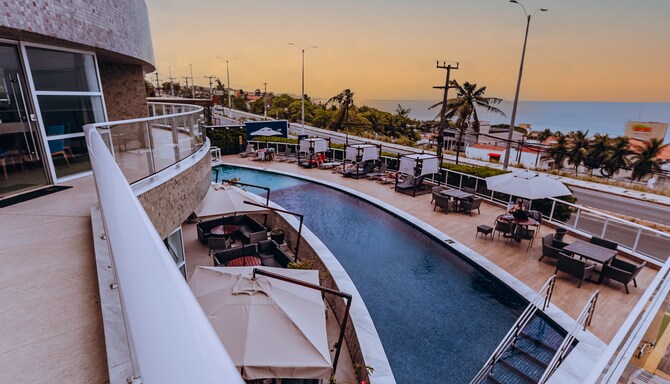 Golden Tulip Natal Ponta Negra - Pool