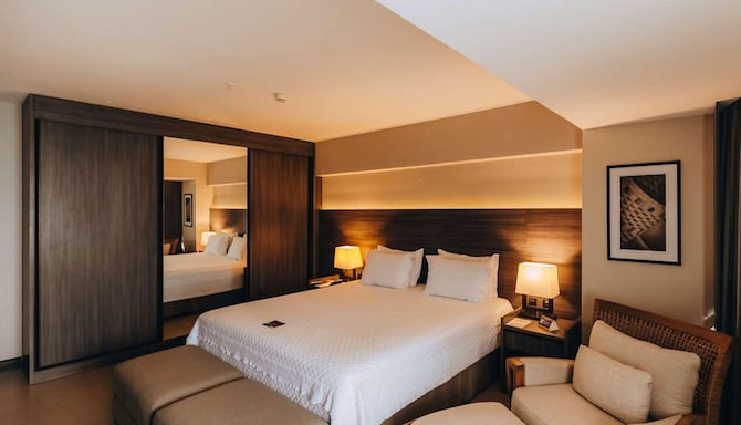 Golden Tulip Natal Ponta Negra - Suite