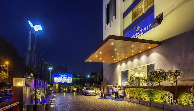 Golden Tulip Hari Nagar - Vue extérieure