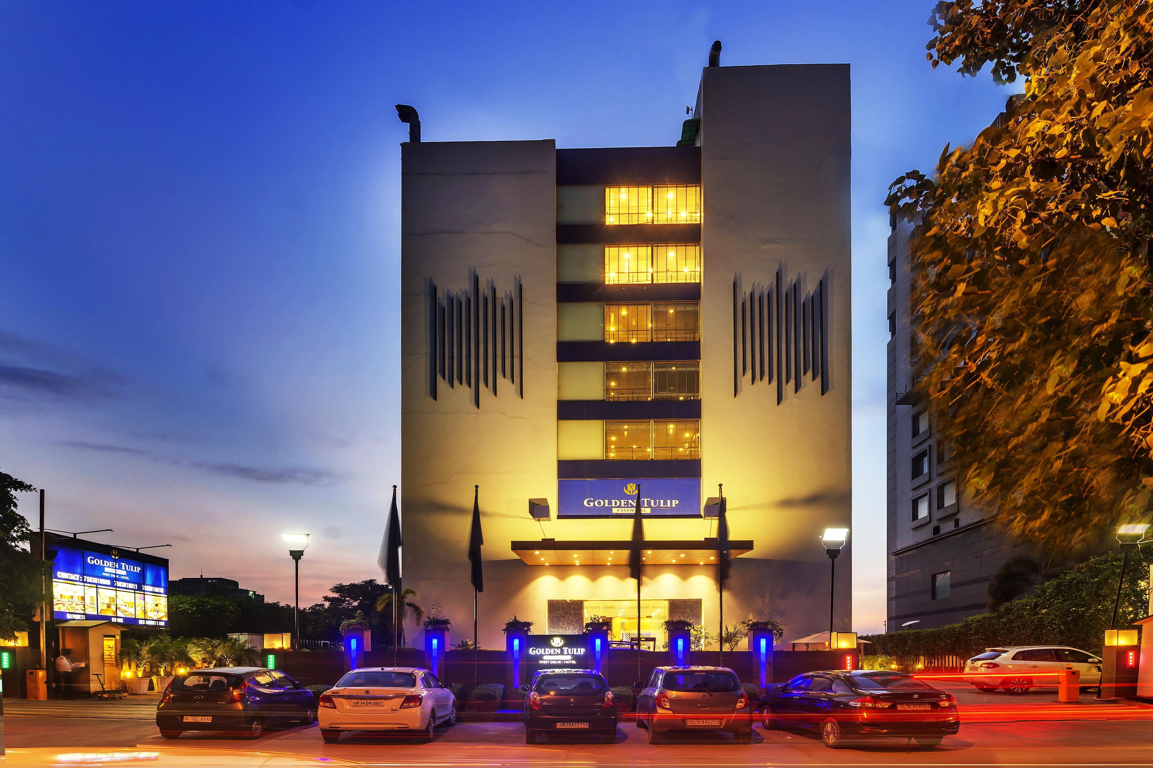 Golden Tulip Hari Nagar - Exterior view