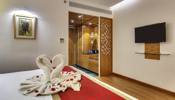 Golden Tulip Hari Nagar - Guest room