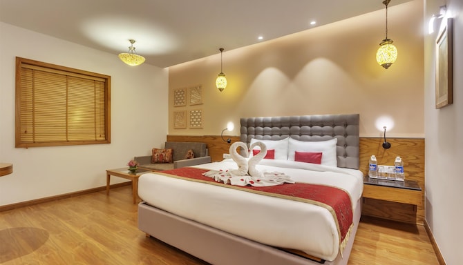 Golden Tulip Hari Nagar - Guest room