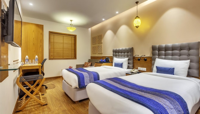 Golden Tulip Hari Nagar - Guest room