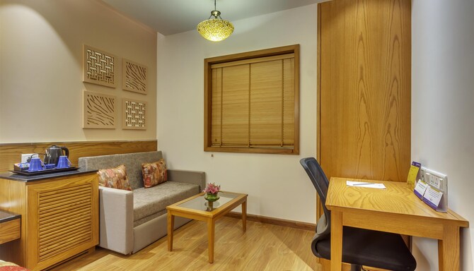 Golden Tulip Hari Nagar - Guest room