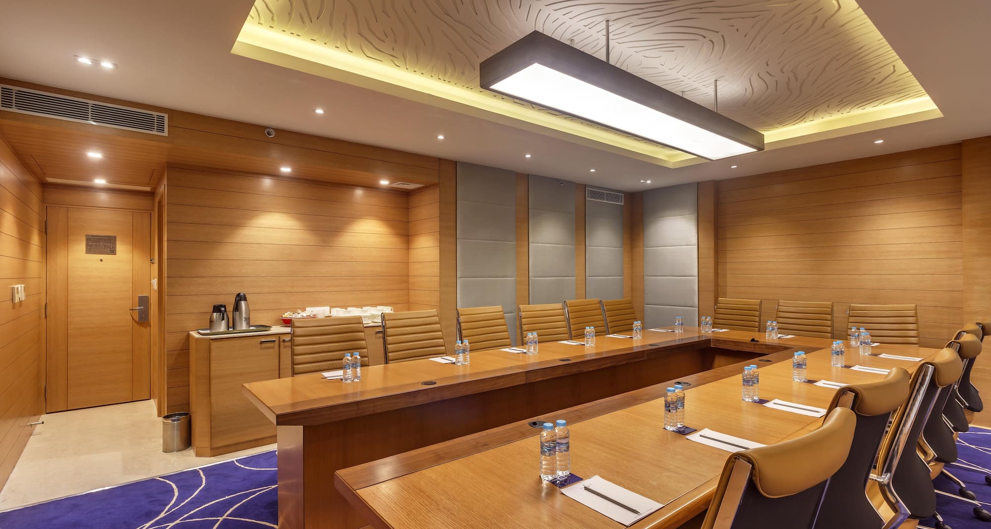 Golden Tulip Hari Nagar - Sala de reunioes