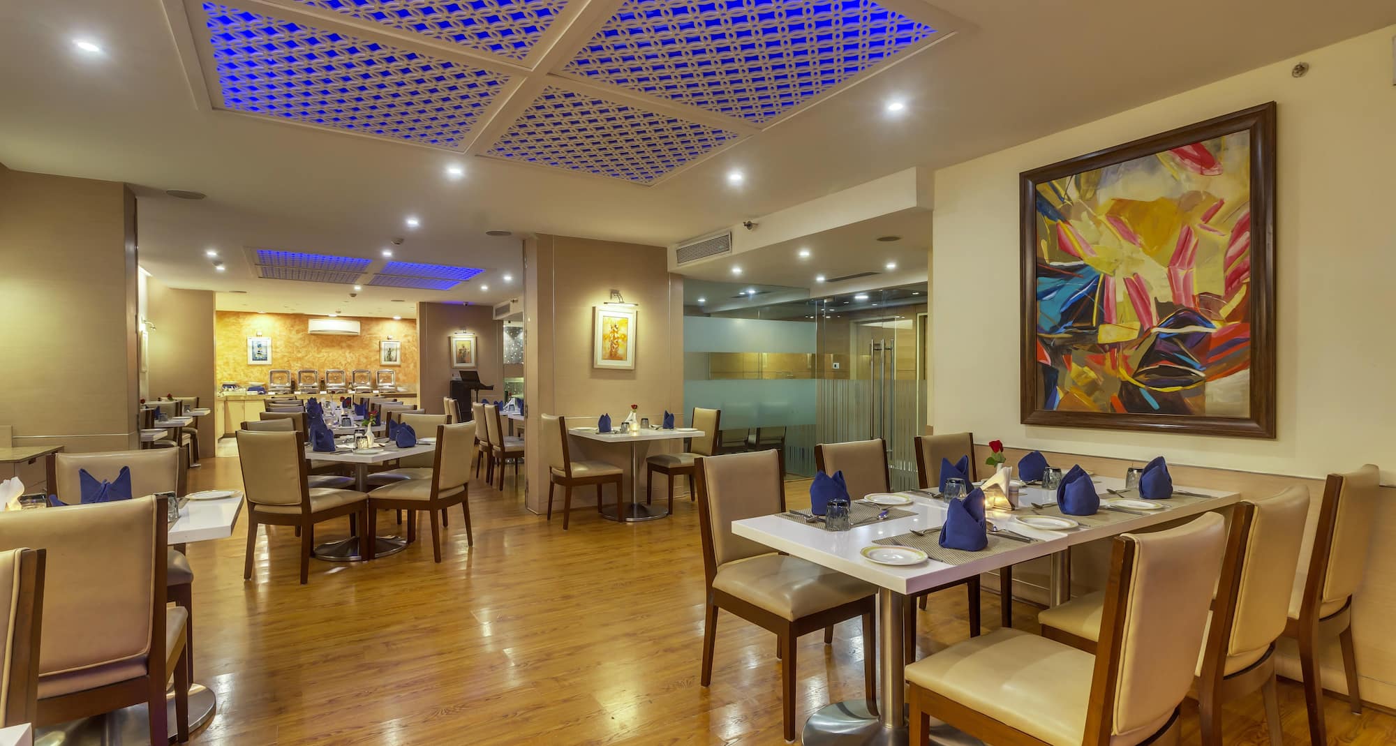 Golden Tulip Hari Nagar - Restaurante / Refeicoes