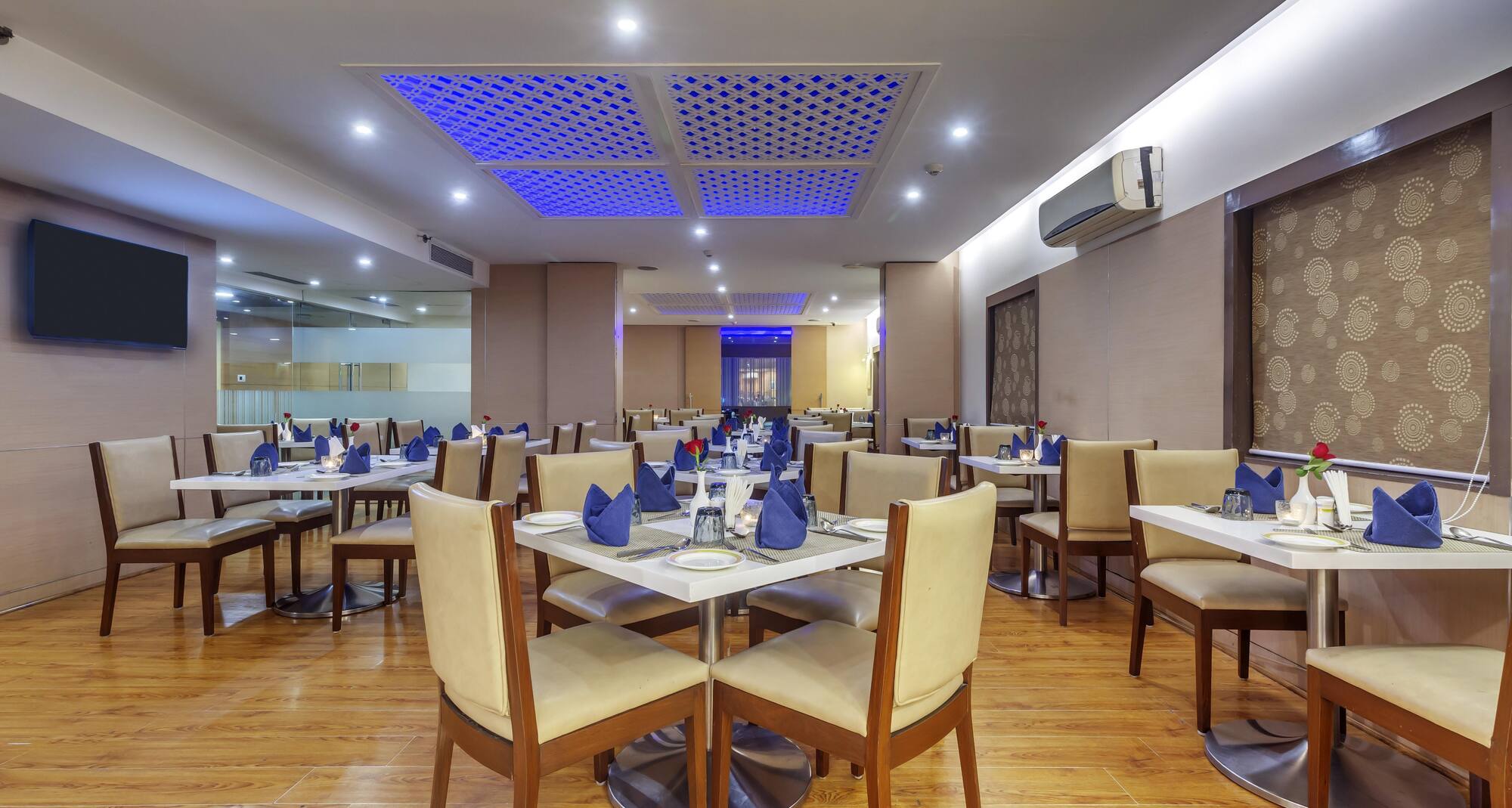 Golden Tulip Hari Nagar - Restaurante / Refeicoes