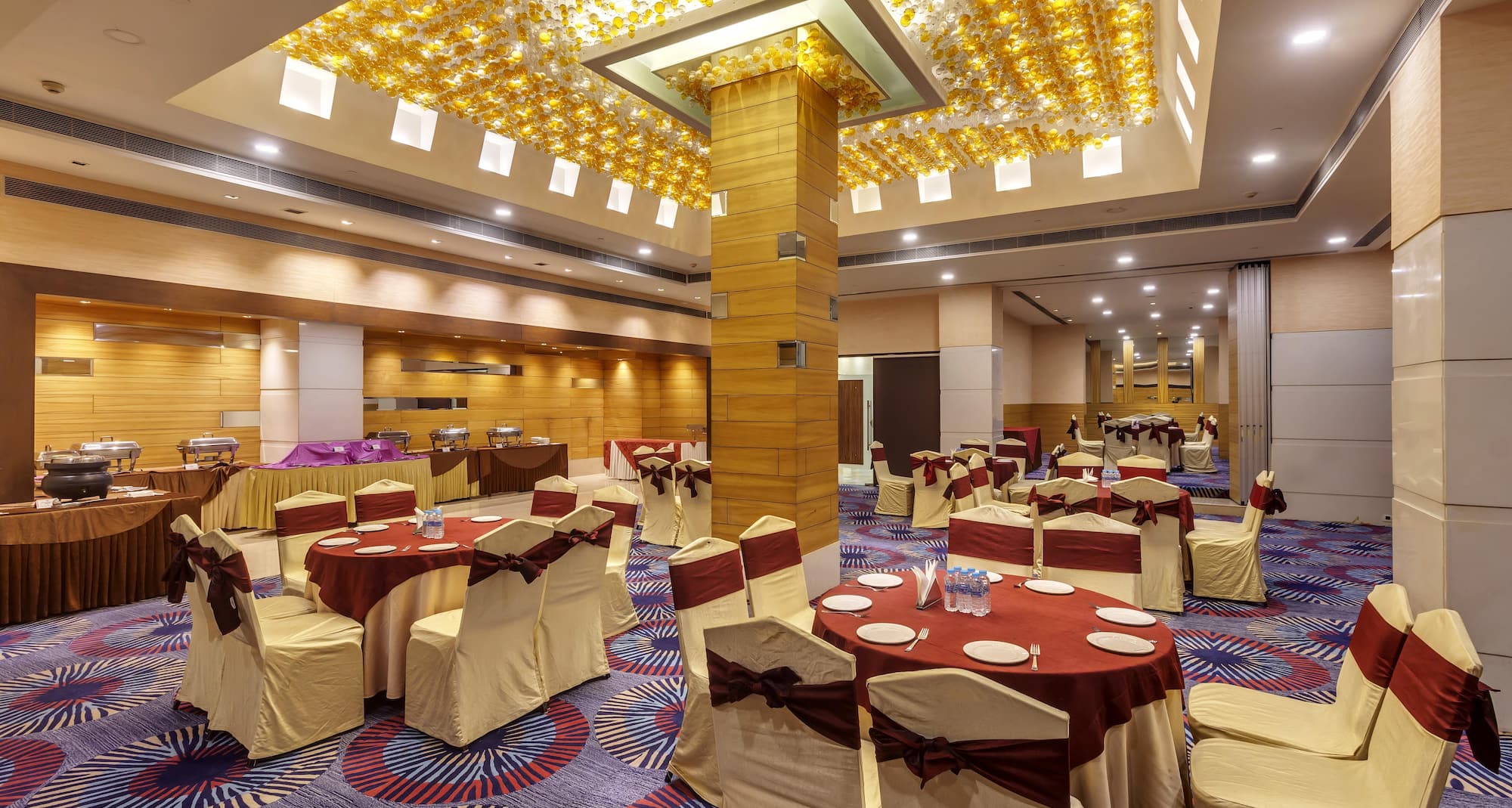 Golden Tulip Hari Nagar - Casamento