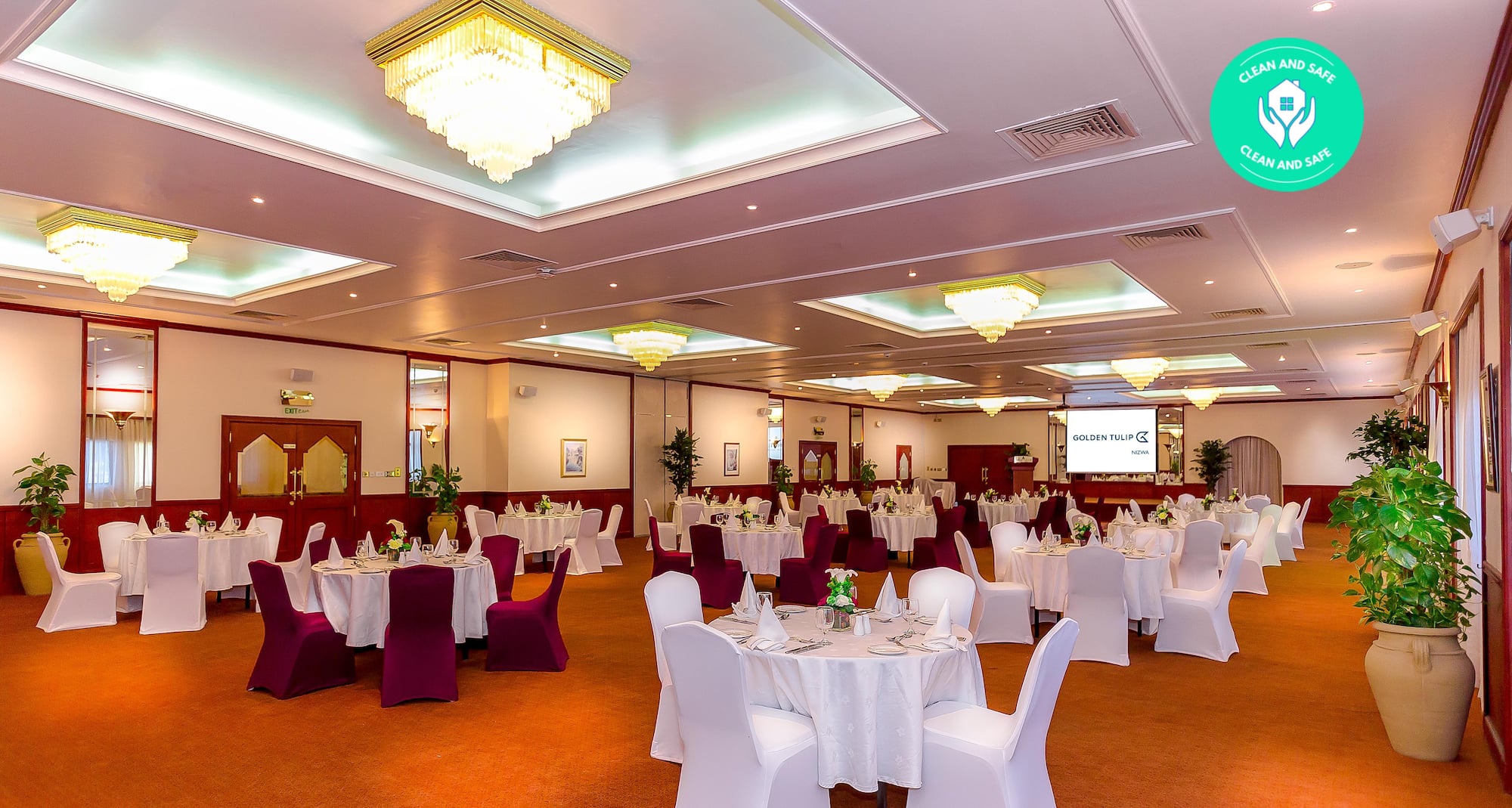 Golden Tulip Nizwa