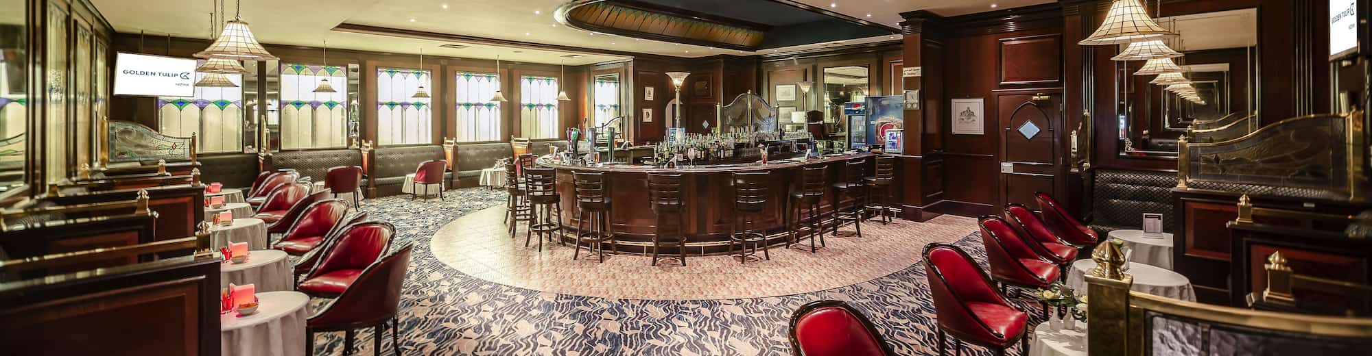 Golden Tulip Nizwa - Al Wasit Bar