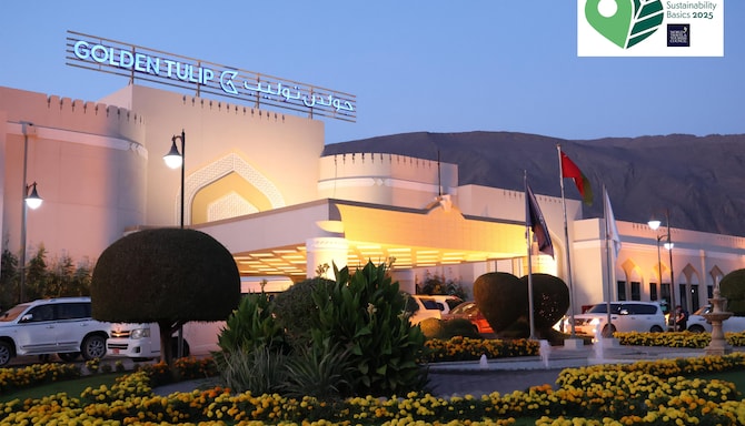 Golden Tulip Nizwa - IMG