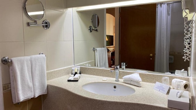Golden Tulip Nizwa - Salle de bain de la chambre