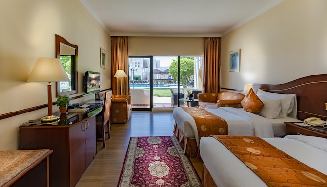 Golden Tulip Nizwa - Chambres / Logements
