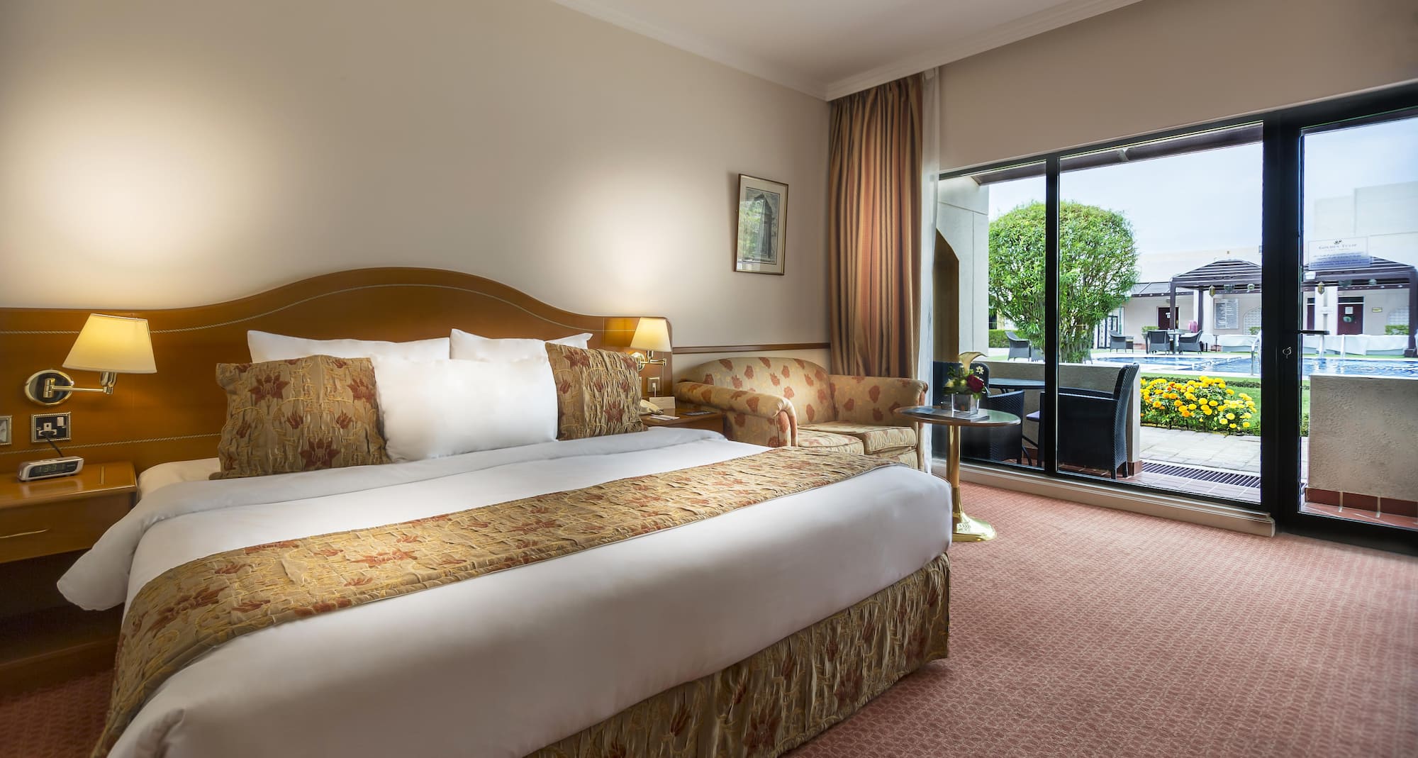 Golden Tulip Nizwa - Chambres / Logements