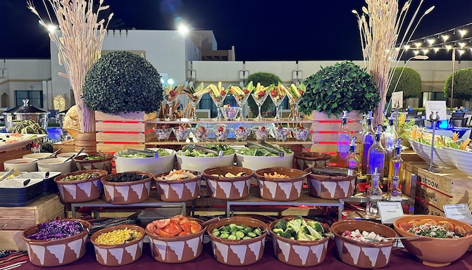 Golden Tulip Nizwa - Food