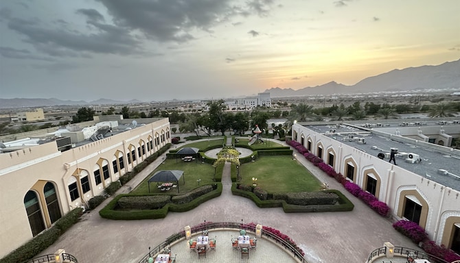 Golden Tulip Nizwa - Shisha