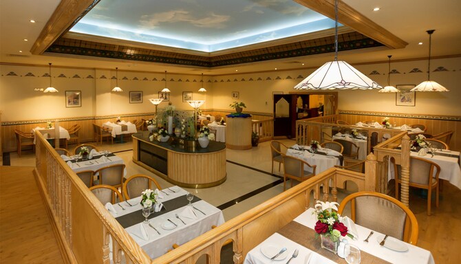 Golden Tulip Nizwa - Birkat Al Mauz Resturant