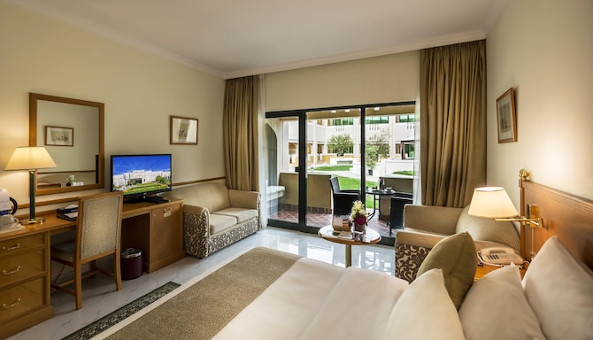 Golden Tulip Nizwa - Vue de la chambre