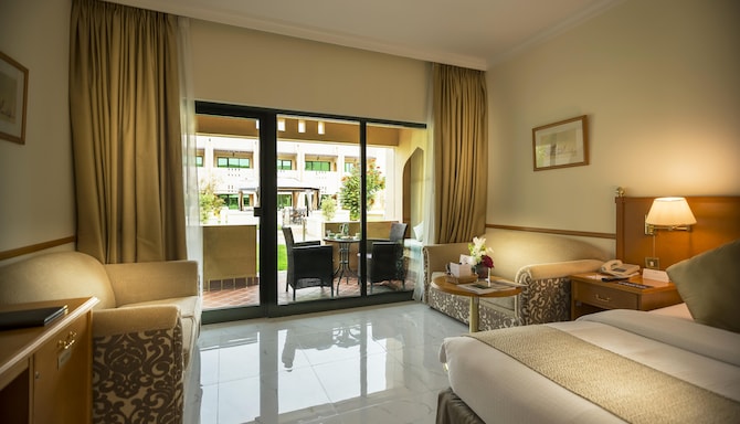 Golden Tulip Nizwa - Vue de la chambre