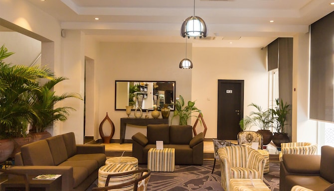 GOLDEN TULIP ONIRU SUITES - GOLDEN TULIP ONIRU LOUNGE NGA
