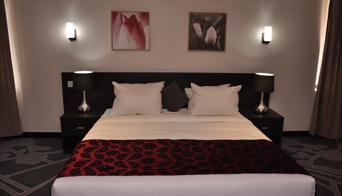 GOLDEN TULIP ONIRU SUITES - STANDARD APARTMENT NGA
