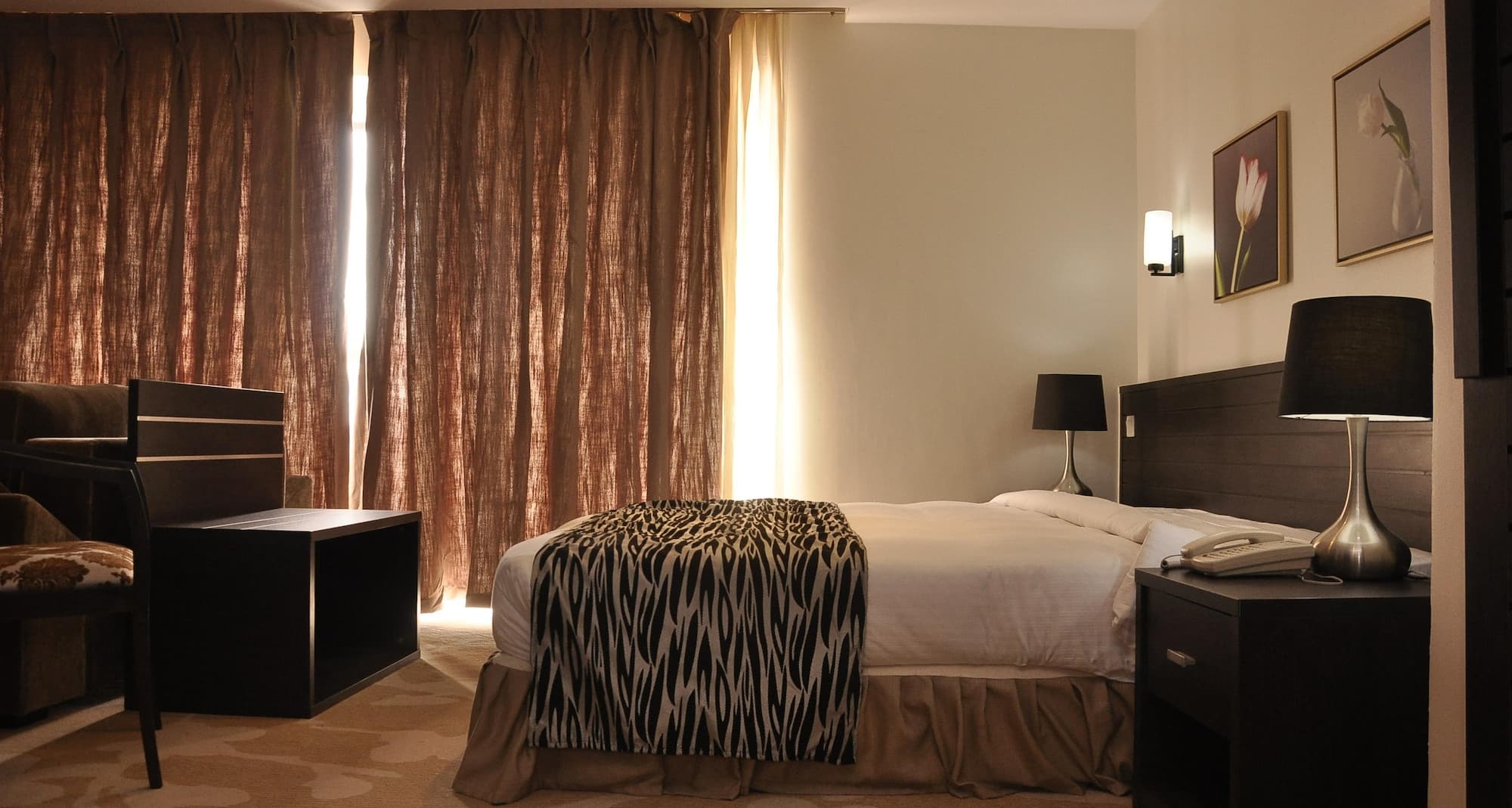 GOLDEN TULIP ONIRU SUITES - APARTMENT NGA
