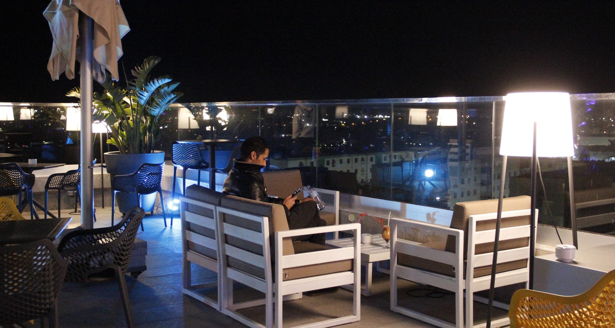 GOLDEN TULIP OPERA ALGERIS - MG