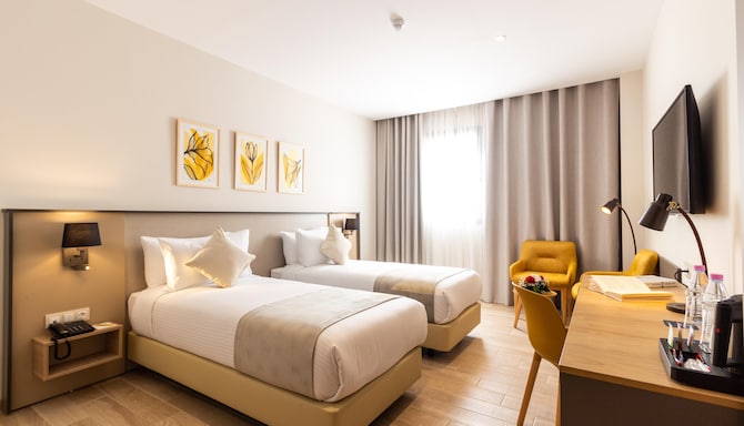 GOLDEN TULIP OPERA ALGERIS - IMG