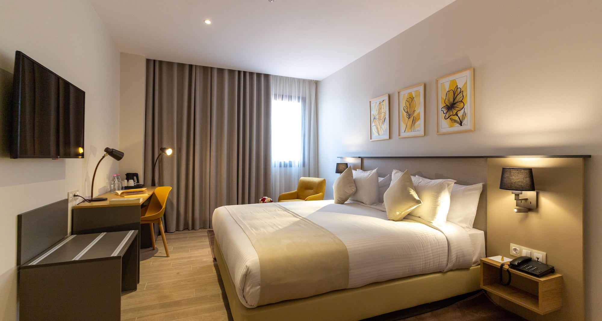 GOLDEN TULIP OPERA ALGERIS - IMG
