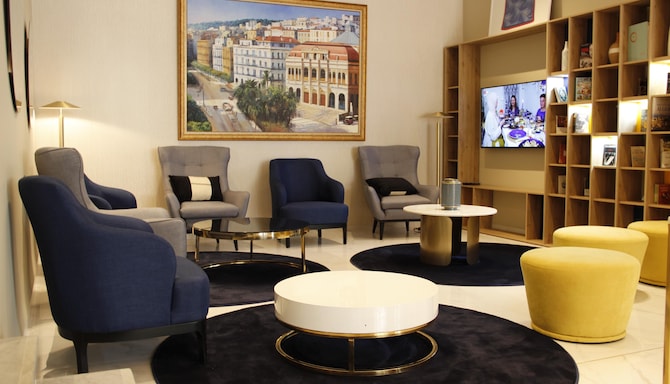 GOLDEN TULIP OPERA ALGERIS - MG