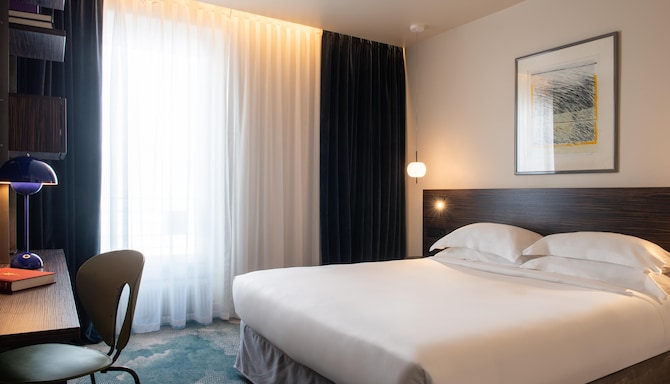 Golden Tulip Opera De Noailles - Chambres / Logements