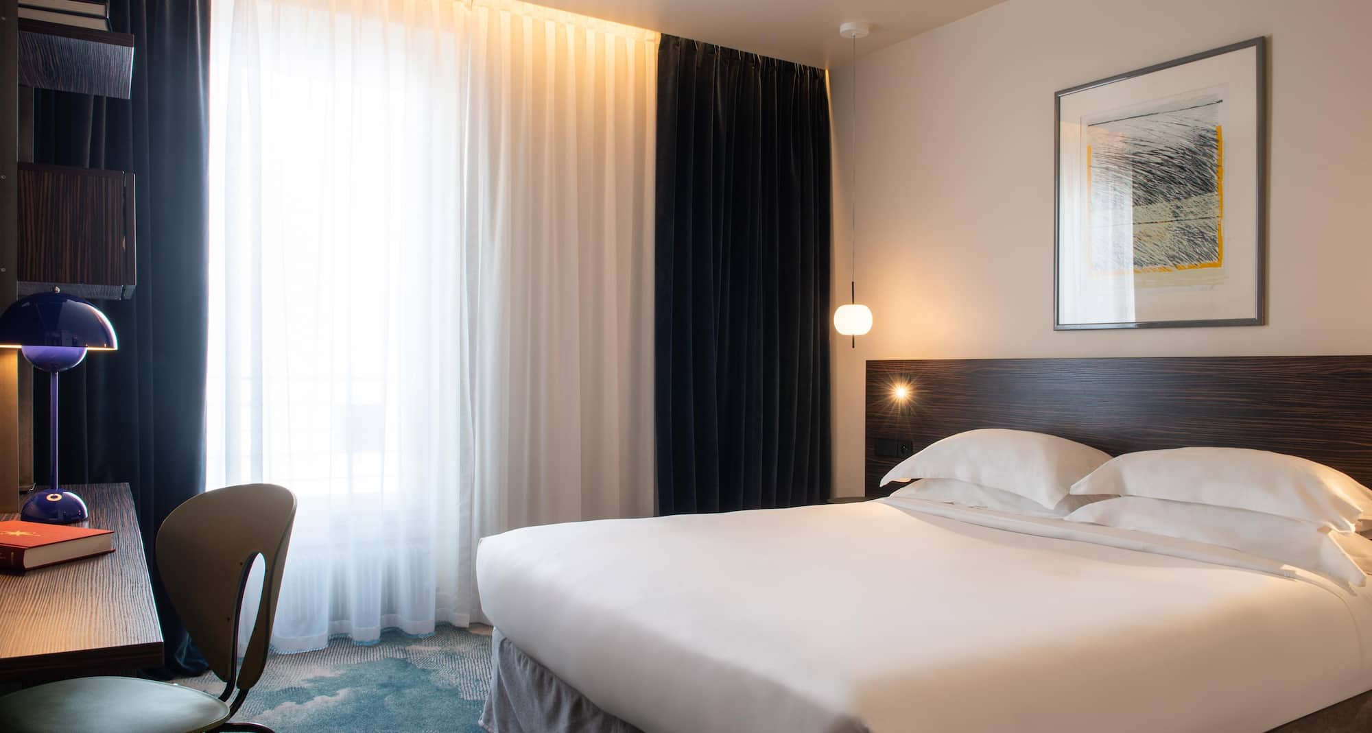 Golden Tulip Opera De Noailles - Executive Standard room