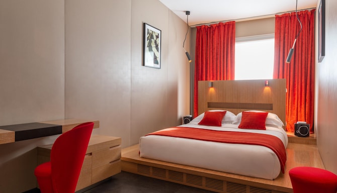 Golden Tulip Opera De Noailles - Chambre Double Superieure