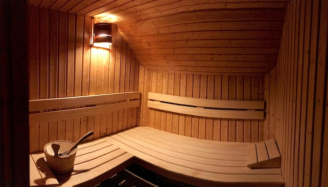 Golden Tulip Opera De Noailles - SAUNA