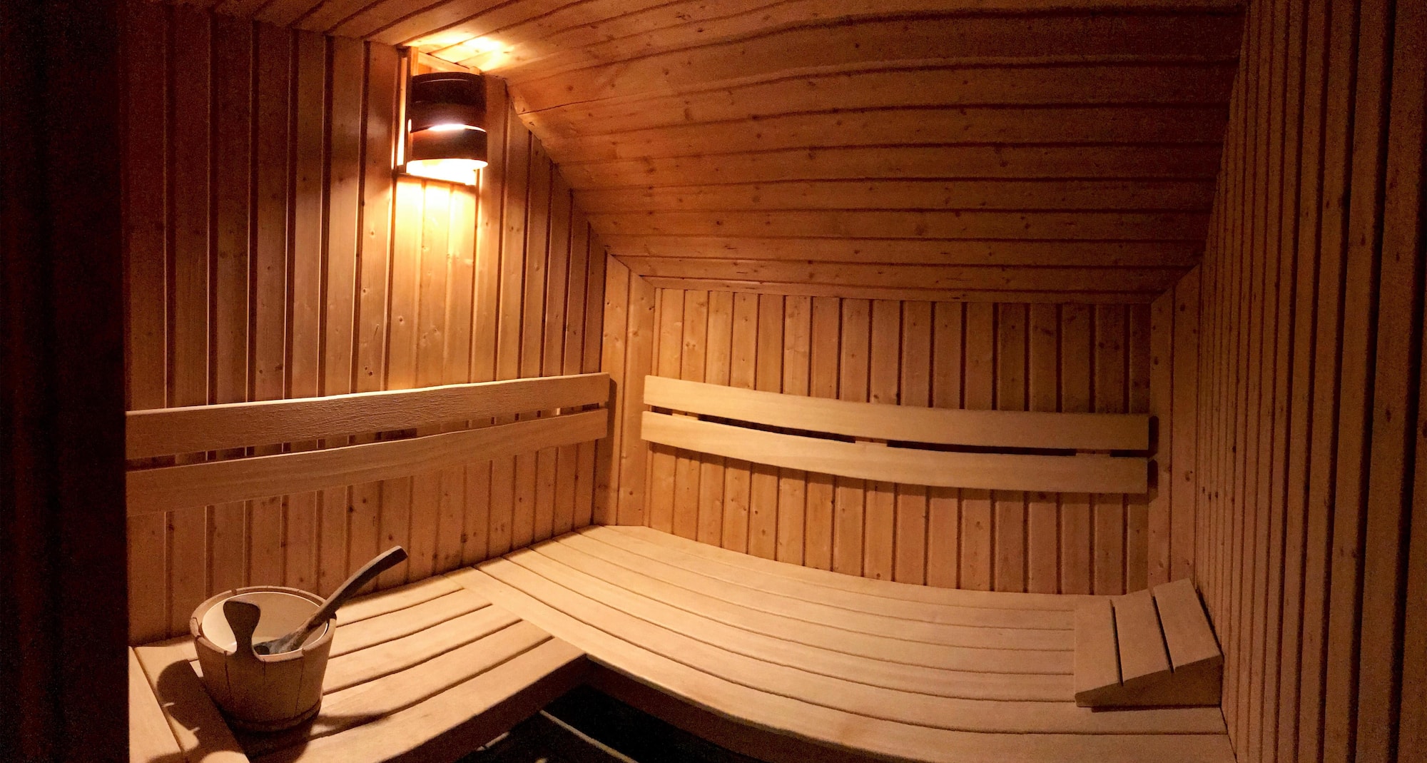 Golden Tulip Opera De Noailles - SAUNA