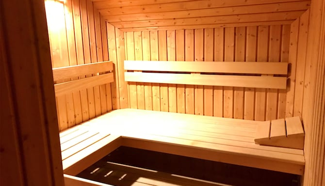 Golden Tulip Opera De Noailles - SAUNA