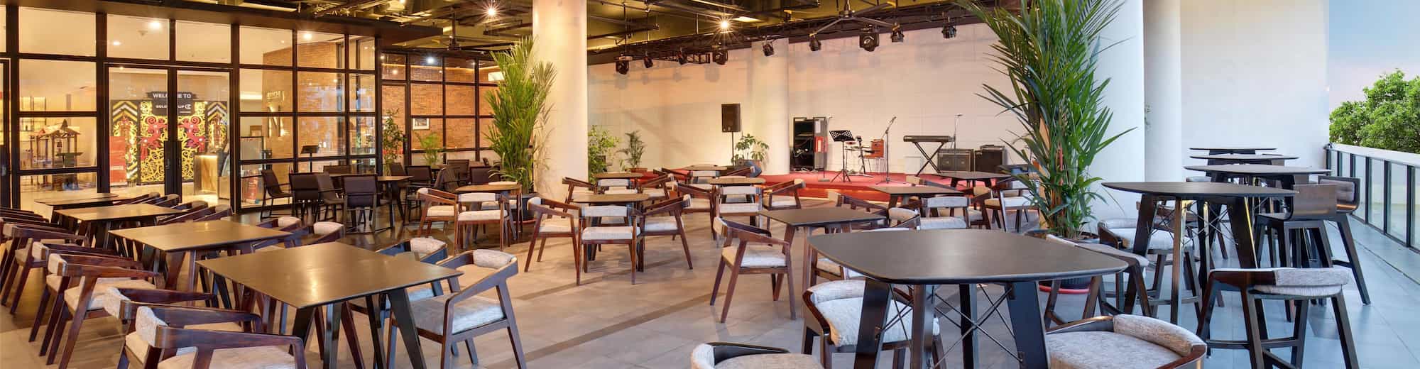 Golden Tulip Pontianak - Branche Restaurant