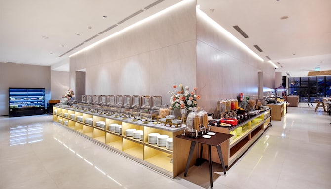 Golden Tulip Pontianak - Cinmoi Restaurant