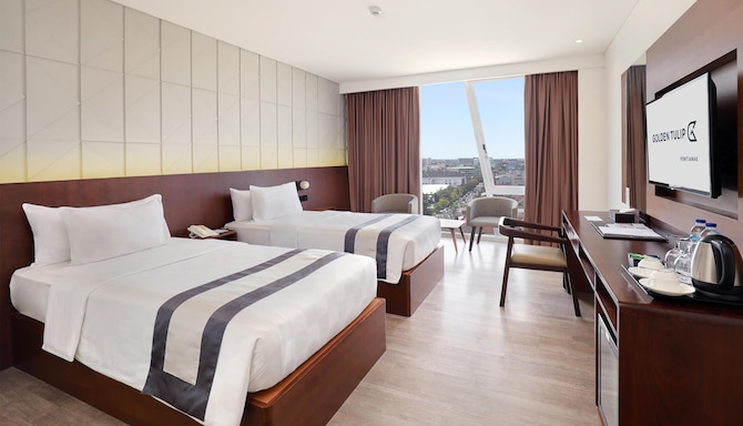 Golden Tulip Pontianak - Executive Twin